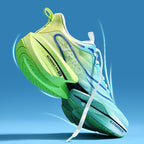 Unisex Breathable Mesh Low Top Lace Up Running Trainers
