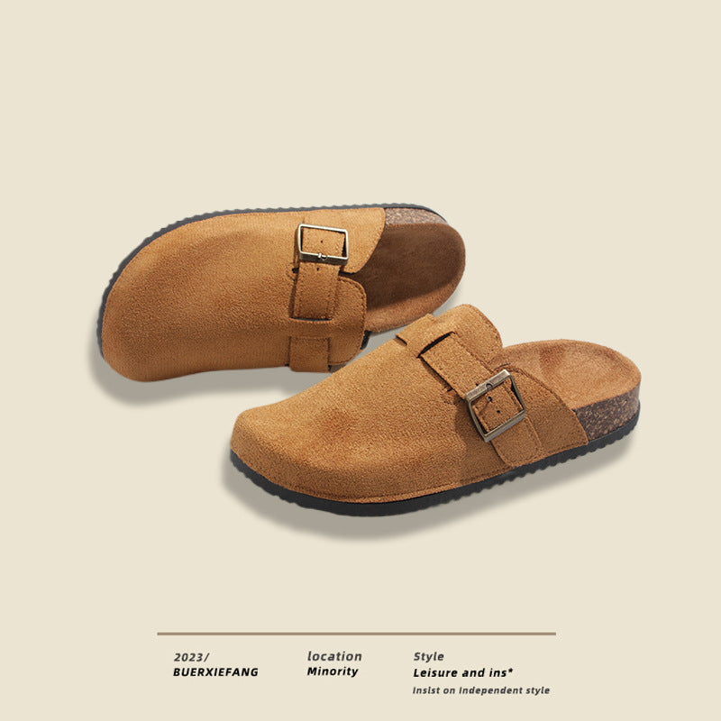 Womens Slip On Slippers