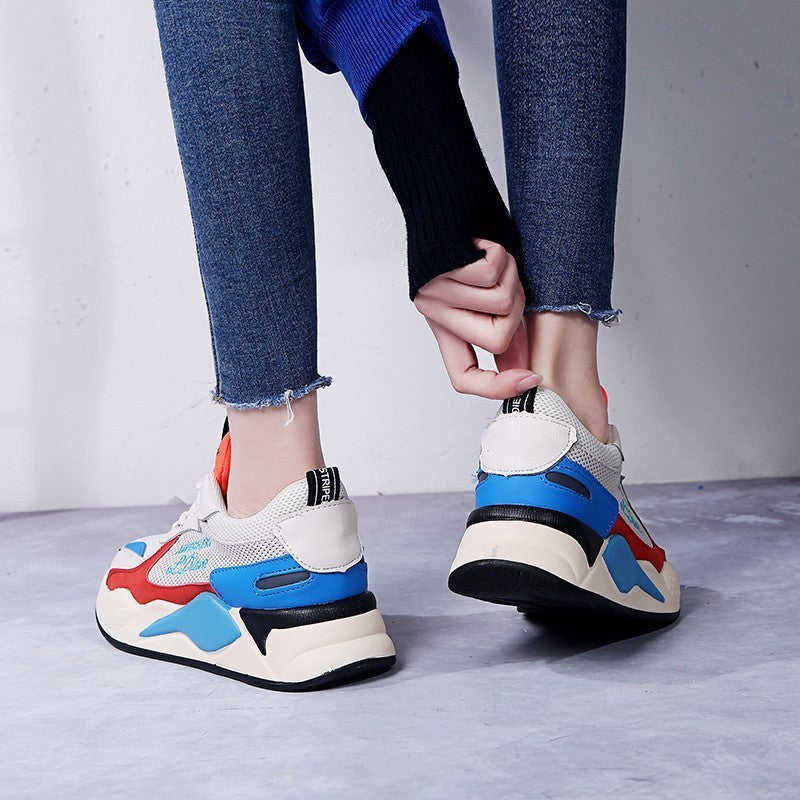Womens Breathable Running Trainers
