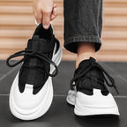 Platform Low Top Trainers