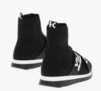 KENZO Black Sock Sneakers UK 2.5 EU 35