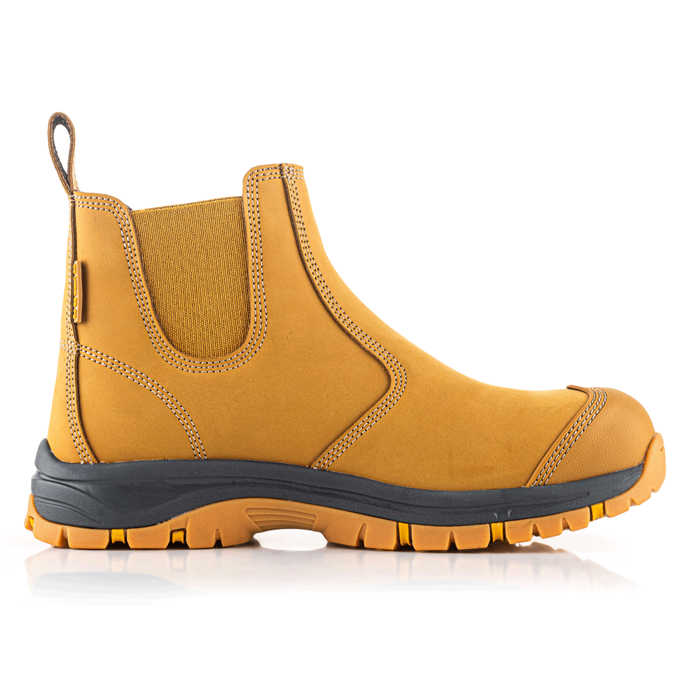 Buckler WIDZD2 Wizardz Water Resistant Safety Dealer Boots