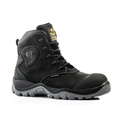 Buckler BSH012 S3 Brown Leather Waterproof Safety Boots