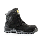 Buckler BSH012 S3 Brown Leather Waterproof Safety Boots