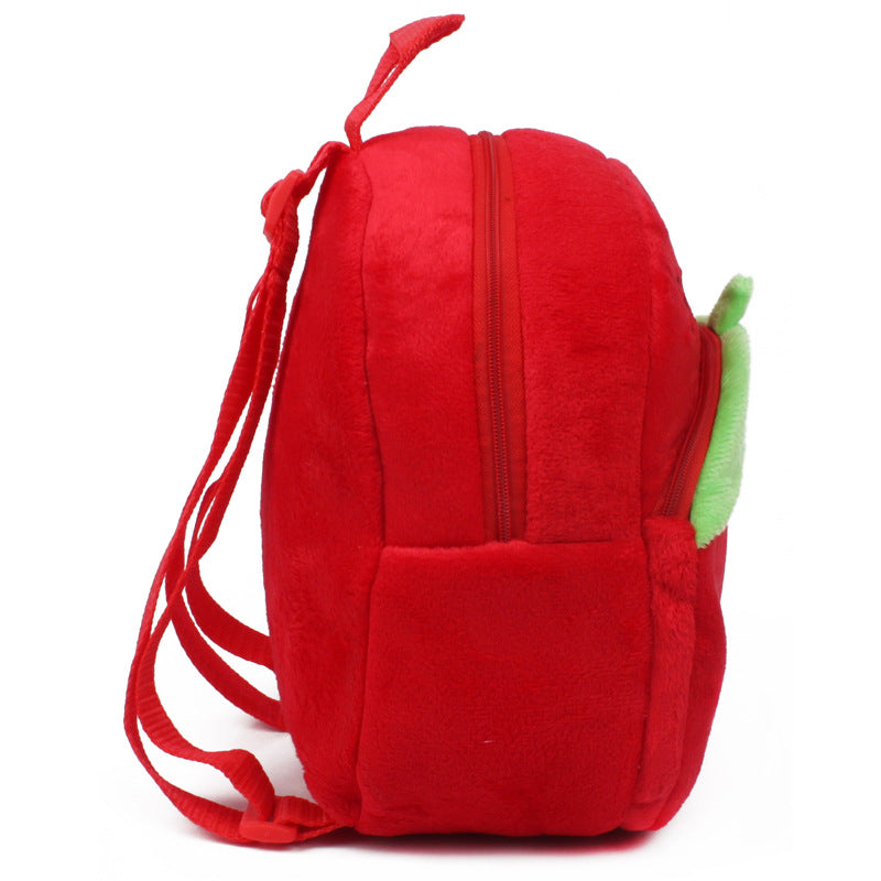 Kids Portable Decompression Pencil Bag Backpack