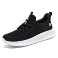 Womens Non Slip Breathable Lightweight Slip On Running Trainers