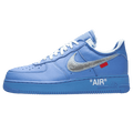 Air Force 1 Low Off-White MCA Trainers