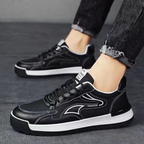 Mens Breathable Mesh Trainers