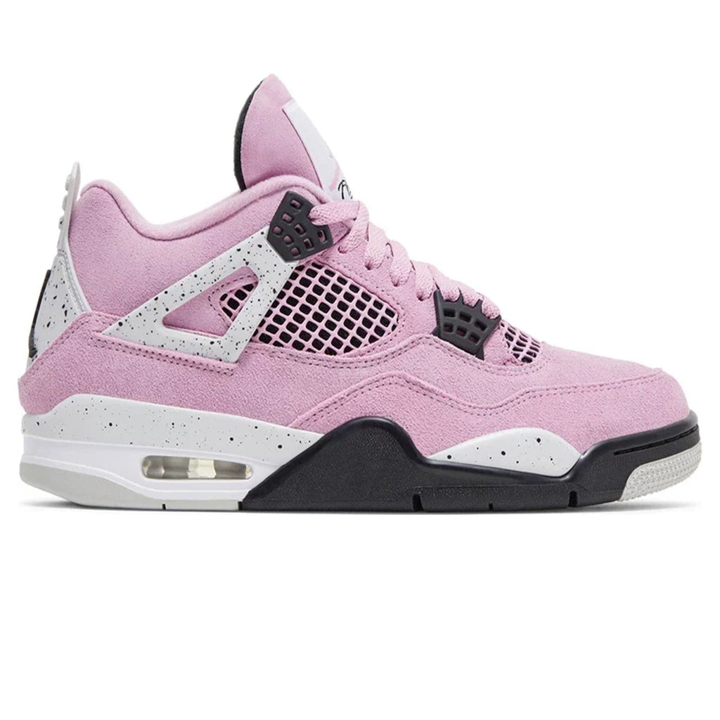 Air Jordan 4 Retro Orchid Womens Trainers