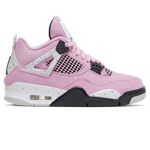 Air Jordan 4 Retro Orchid Womens Trainers