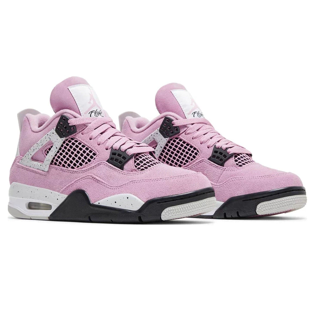 Air Jordan 4 Retro Orchid Womens Trainers