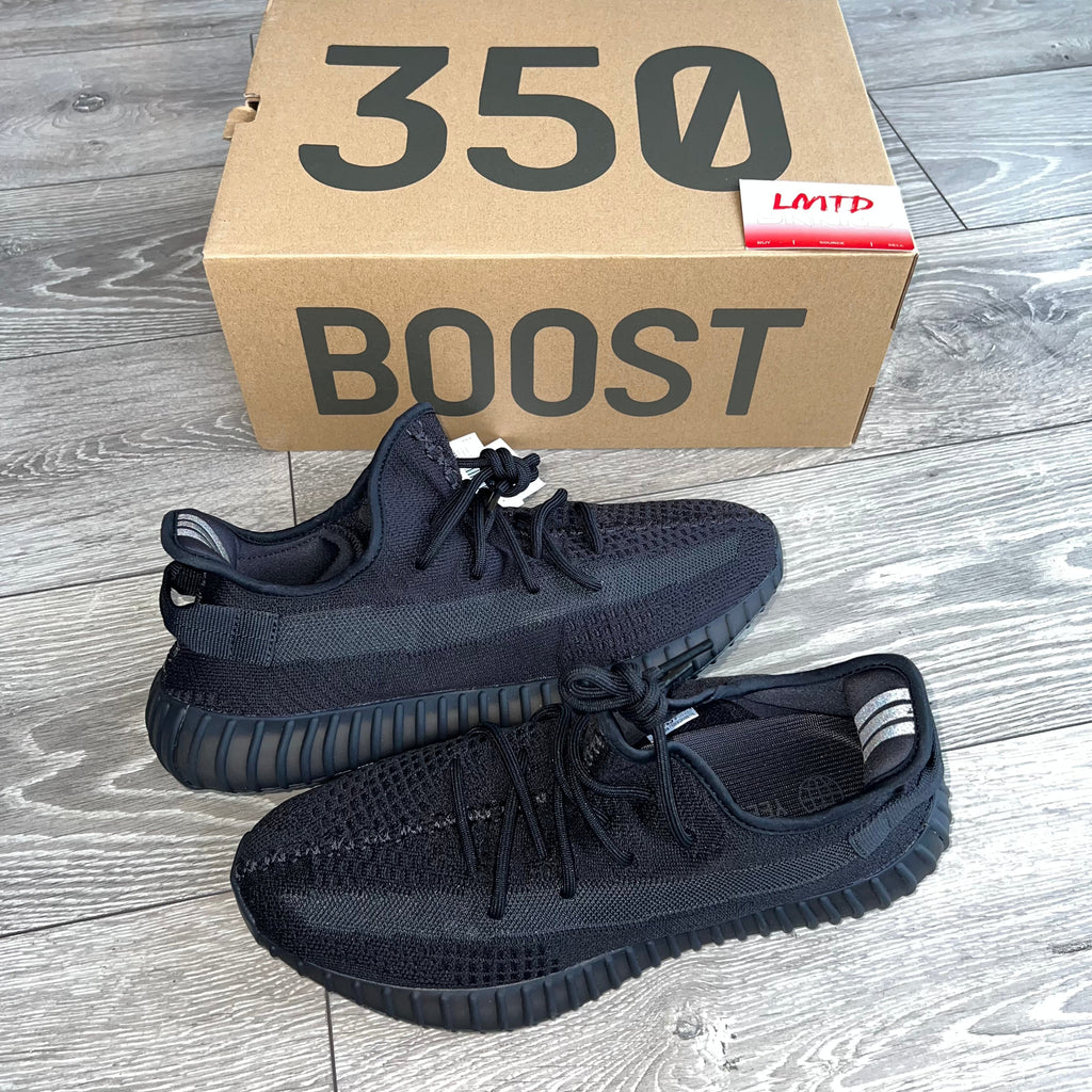 Yeezy Boost 350 V2 Onyx Trainers