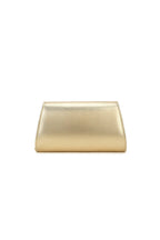 Gold Evening Clutch Bag