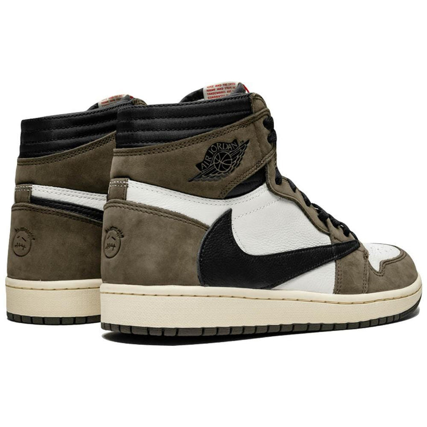 Air Jordan 1 Retro High Travis Scott Trainers