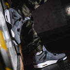 Air Jordan 4 Retro Cool Grey 2019 trainers additional product angle