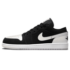 Air Jordan 1 Low SE Diamond Trainers
