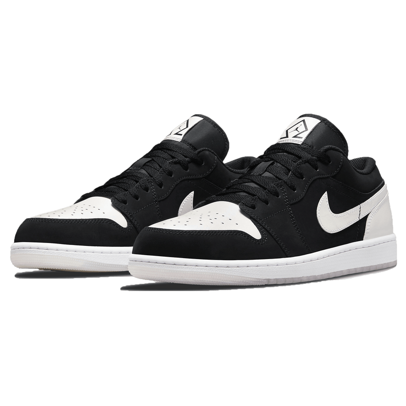 Air Jordan 1 Low SE Diamond Trainers