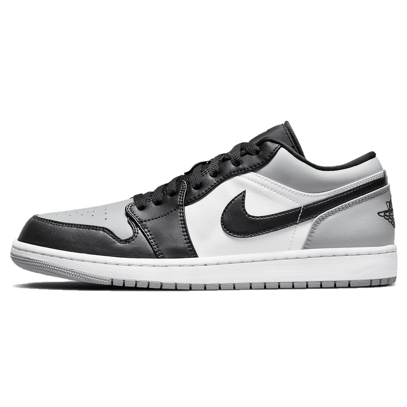Air Jordan 1 Low Shadow Toe Trainers