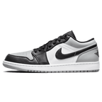 Air Jordan 1 Low Shadow Toe Trainers