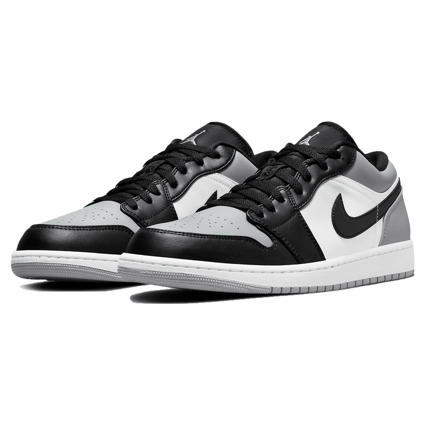 Air Jordan 1 Low Shadow Toe Trainers