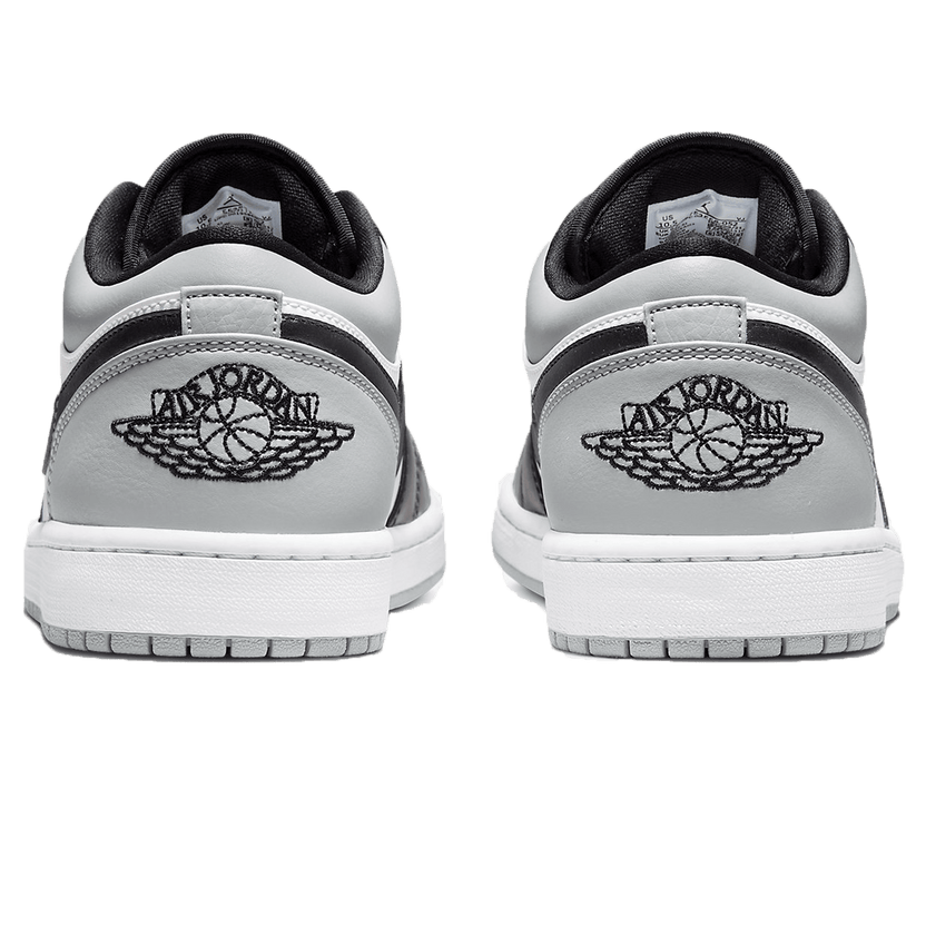 Air Jordan 1 Low Shadow Toe Trainers