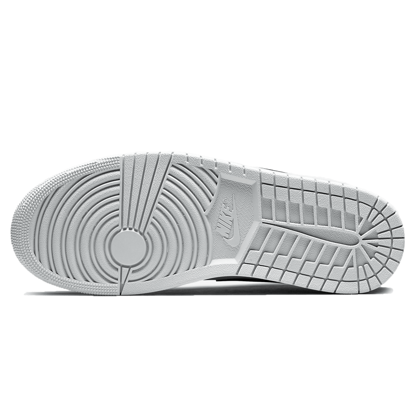 Air Jordan 1 Low Shadow Toe Trainers