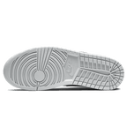 Air Jordan 1 Low Shadow Toe Trainers