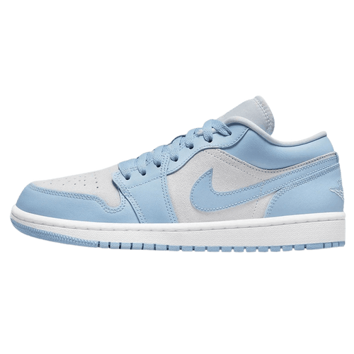 Air Jordan 1 Low University Blue Womens Trainers