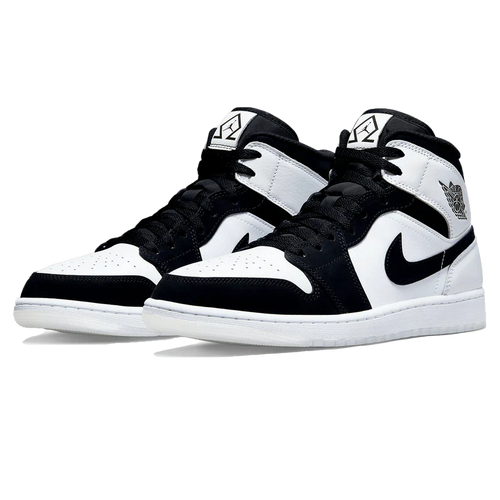 Air Jordan 1 Mid SE Diamond Trainers