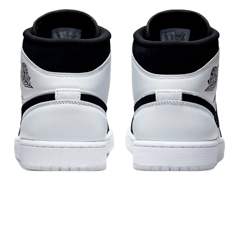 Air Jordan 1 Mid SE Diamond Trainers
