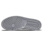 Air Jordan 1 Mid Anthracite Smoke Grey Trainers