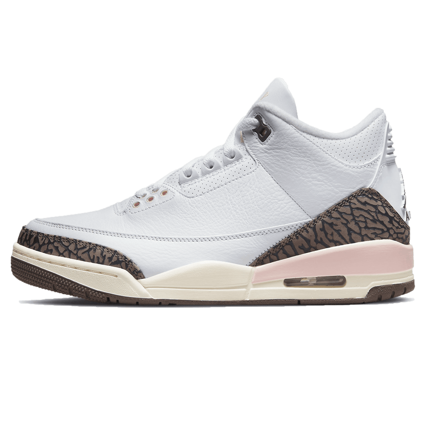 Air Jordan 3 Retro Dark Mocha Womens Trainers