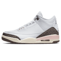 Air Jordan 3 Retro Dark Mocha Womens Trainers