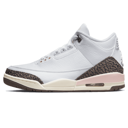 Air Jordan 3 Retro Dark Mocha Womens Trainers