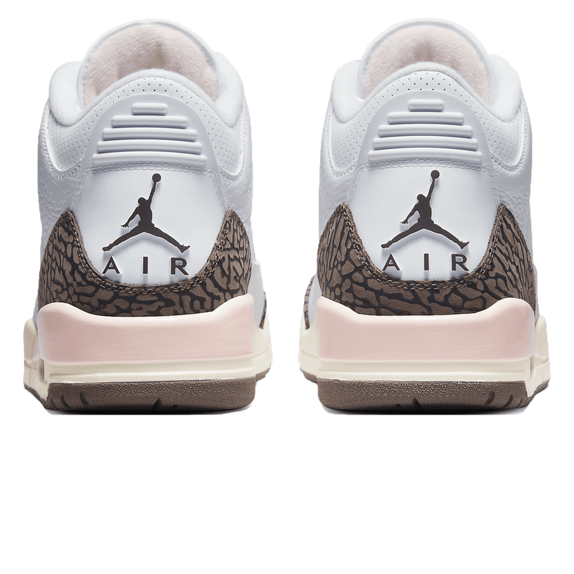 Air Jordan 3 Retro Dark Mocha Womens Trainers