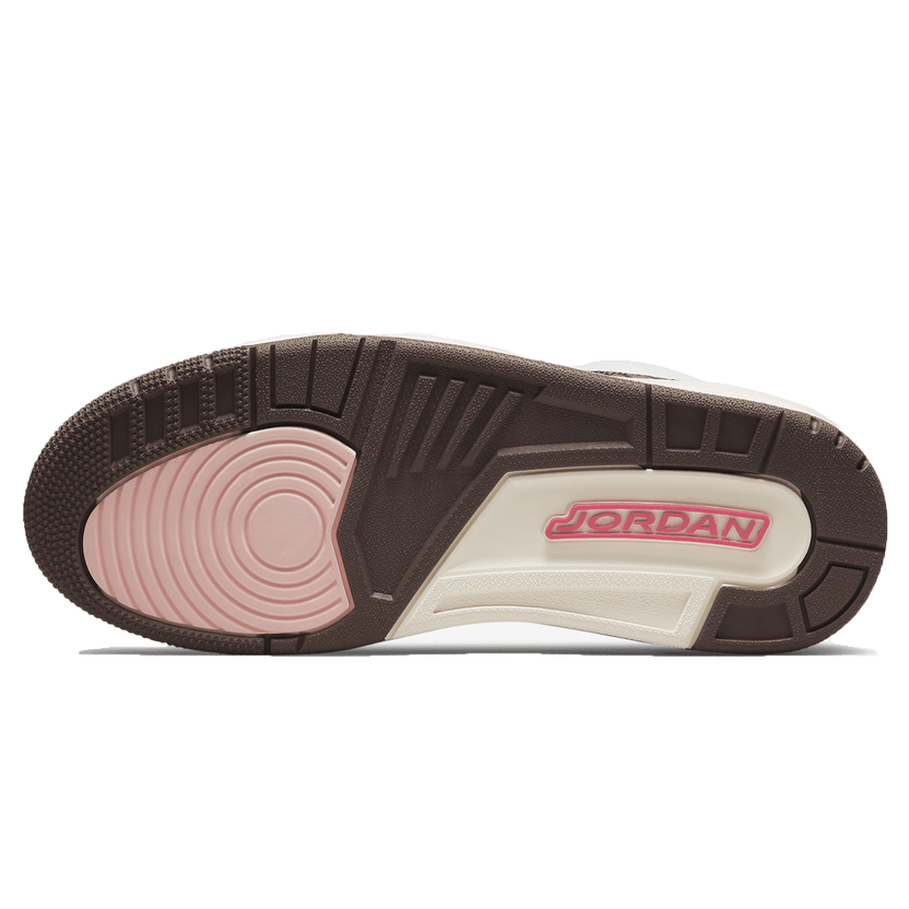 Air Jordan 3 Retro Dark Mocha Womens Trainers