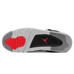 Air Jordan 4 Retro Infrared trainers sole detail