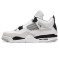 Air Jordan 4 Retro Military Black Trainers