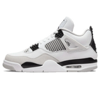 Air Jordan 4 Retro Military Black Trainers
