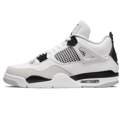 Air Jordan 4 Retro Military Black Trainers