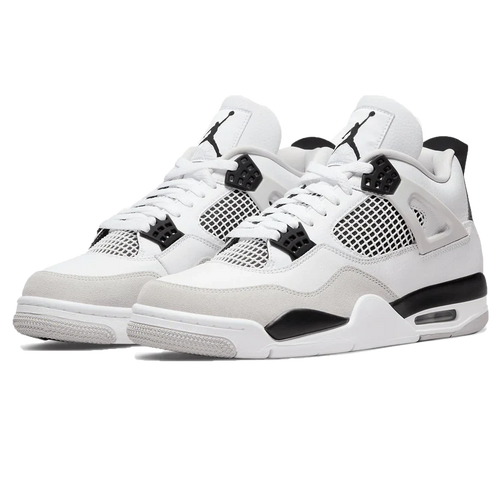 Air Jordan 4 Retro Military Black Trainers