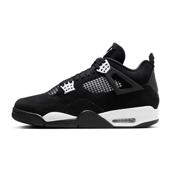 Air Jordan 4 Retro White Thunder Trainers