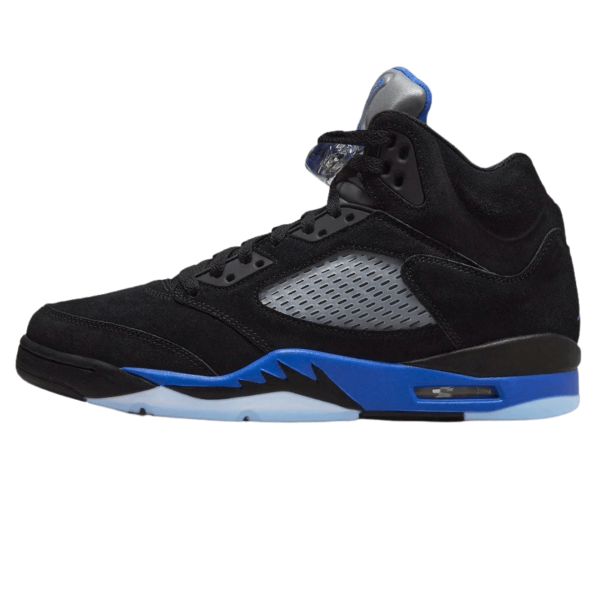 Air Jordan 5 Retro Racer Blue Trainers