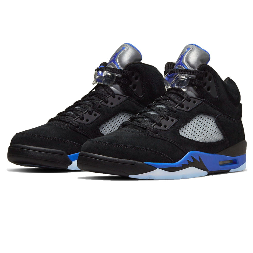 Air Jordan 5 Retro Racer Blue Trainers