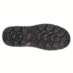 Airside SS704CM Non Metallic Leather Safety Hiker Boots Black