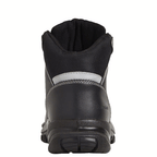 Airside SS704CM Non Metallic Leather Safety Hiker Boots Black