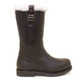 Bareback Footwear Alaska Storm Waterproof Boots Brown