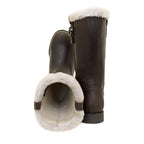 Bareback Footwear Alaska Storm Waterproof Boots Brown