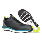 Albatros AER55 Impulse Low S1P ESD HRO SRA Safety Work Safety Trainers Shoe Black / Blue