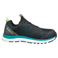 Albatros AER55 Impulse Low S1P ESD HRO SRA Safety Work Safety Trainers Shoe Black / Blue